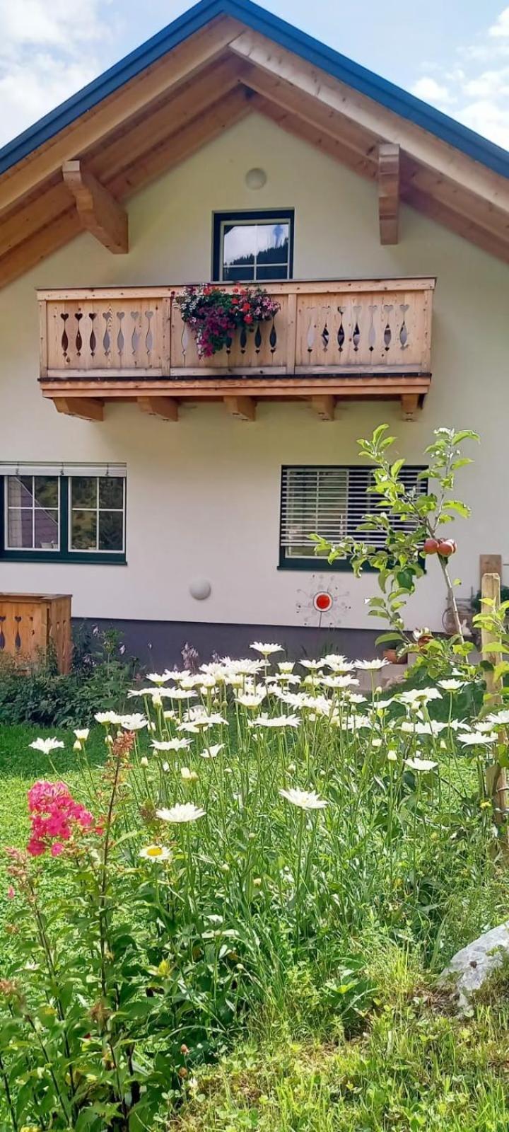 Apartment Schoenwetter Grosssolk Exterior foto